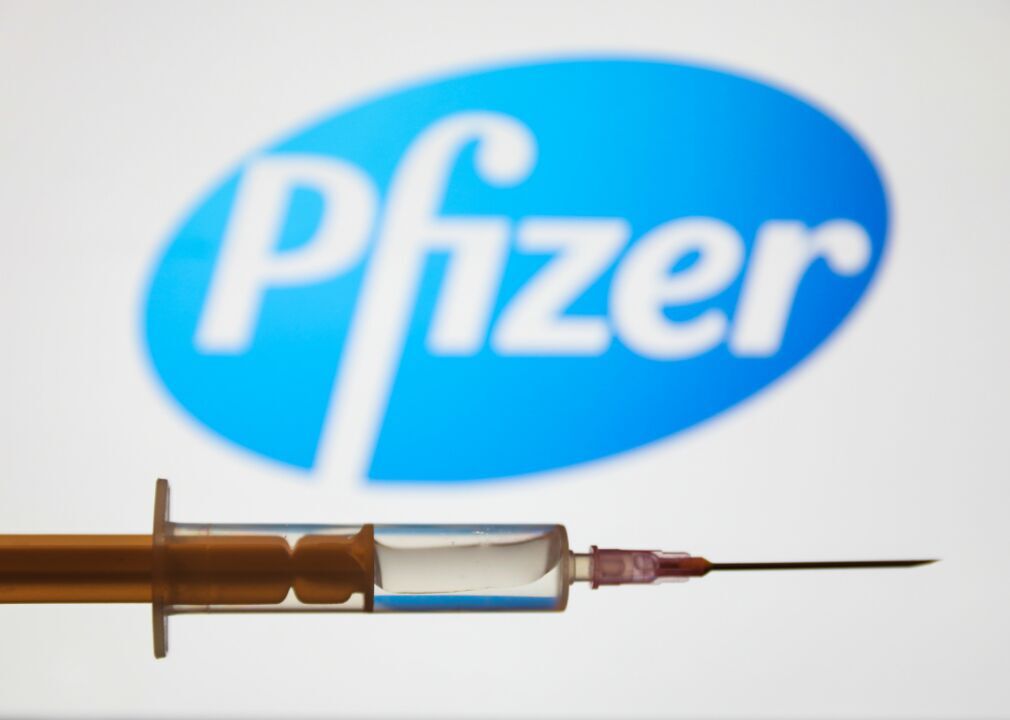 Nov. 9, Nov. 16, 2020: Preliminary vaccine clinical trial data released
